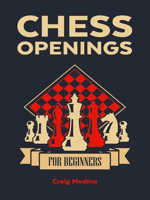 cover image of Chess Openings for Beginners